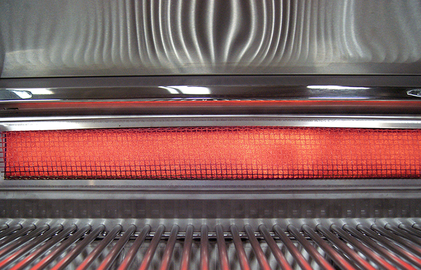 FireMagic Echelon E660i Built-In 30 in. Grill with Analog Thermometer