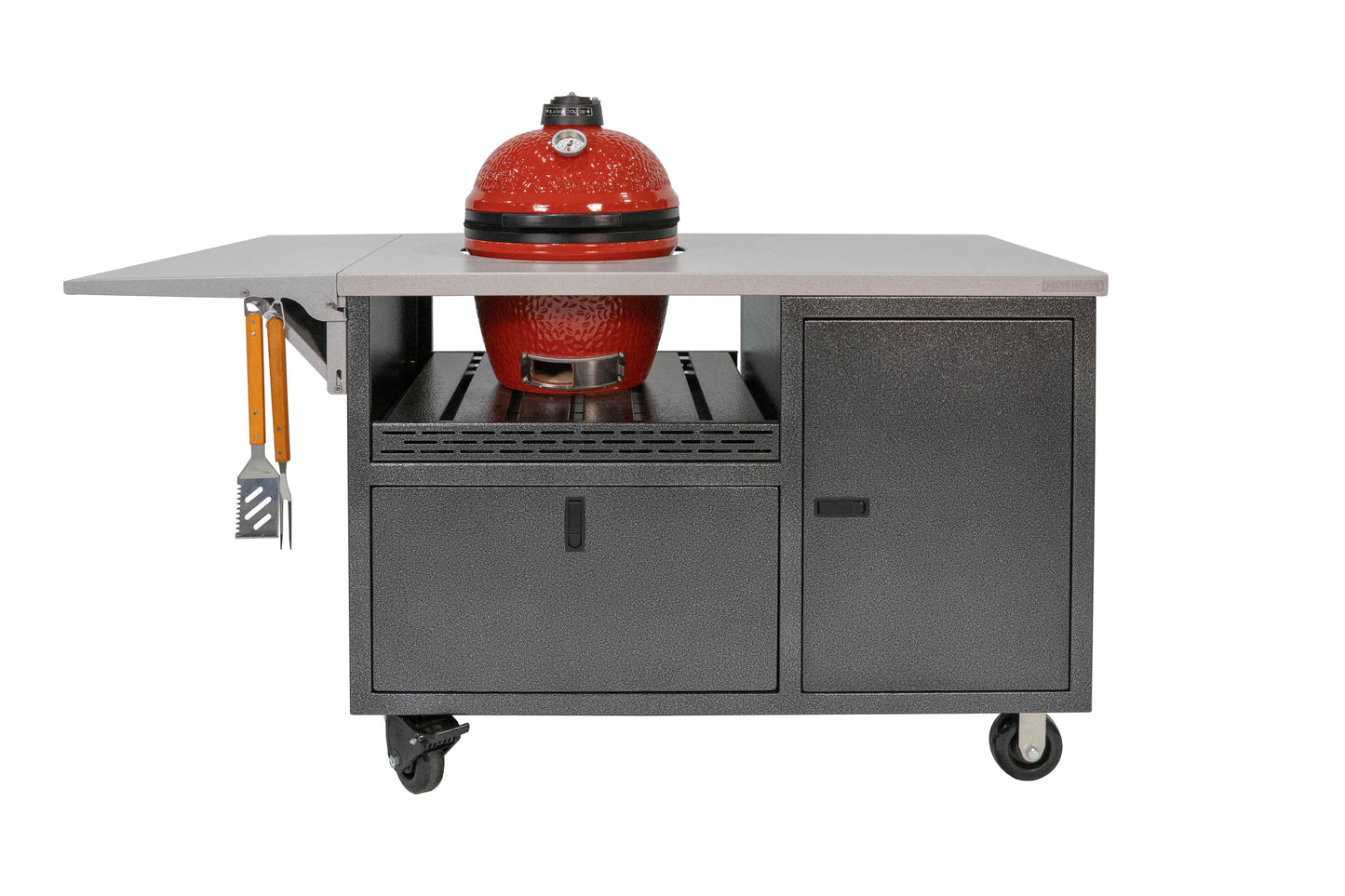 Grill Cart Side Shelf